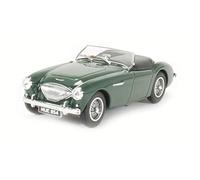 Oxford Diecast AH1003 Austin-Healey 100 BN1 Spruce Green Open