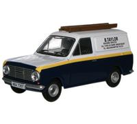 FILM/TELEVISION B Taylor Builders Auf Wiedersehen Bedford HA Van