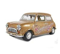 Oxford Diecast Congratulations Mini Car Accurate Diecast Model
