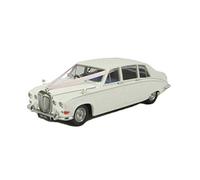 Oxford Diecast 1:43 Daimler DS420 Wedding Car Collectable model DS001W