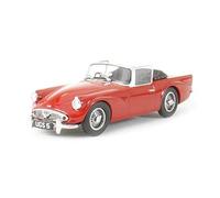 Oxford Diecast 1:43 Daimler SP250 Royal Red Collectable model DSP002