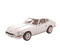 Oxford Diecast 1:43 Datsun 240Z Silver Collectable model DAT003