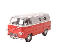 Oxford Diecast 1:43 Ford 400E Rediffusion Collectable model FDE015