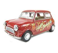Oxford Diecast 1:43 Happy Birthday Celebration Car