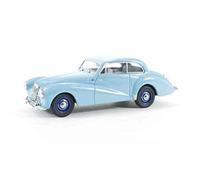 Oxford Diecast 1:43 Healey Tickford Pale Blue Collectable model HT003