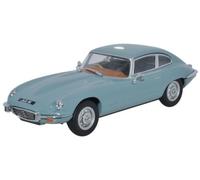 Oxford Diecast 1:43 Jaguar V12 Light Blue Collectable model JAGV12001