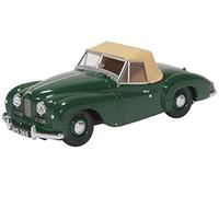 Oxford Diecast 1:43 Jowett Jupiter SA Green Collectable model 43JUP001