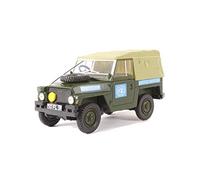 Oxford Diecast 43LRL001 Land Rover 1/2 Ton Lightweight United Nations