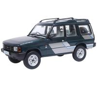 Oxford Diecast 1:43 Land Rover Discovery 1 Marseilles Blue Collectable model 43DS1003