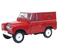 Oxford Diecast 1:43 Land Rover Series III Postbus Royal Mail Collectable model 43LR3S008