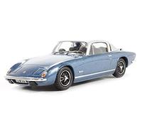 Oxford Diecast LE002 Lotus Elan Plus 2 Lagon Blue Silver