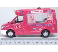 Oxford Diecast 43WM009 Mercedes Whitby Mondial Ice Cream Van Tonibell