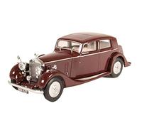 Oxford Diecast 1:43 Rolls Royce 25/30 - Thrupp & Maberley Burgundy Collectable model 43R25001