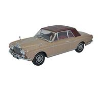 Oxford Diecast 43RRC002 Rolls Royce Corniche Conv. (Closed) Persian Sand