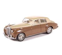 Oxford Diecast 1:43 Rolls Royce Silver Cloud I Sand/Sable Collectable model 43RSC001