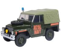Oxford Diecast 43LRL009 Land Rover Lightweight Royal Navy