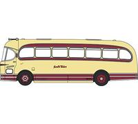 Oxford Diecast 43WFA001 Weymann Fanfare South Wales - Oxford 25 years Special Box