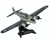 Oxford Diecast 72AA005 Avro Anson AW665/PP.B 71 Sqn. RAAF