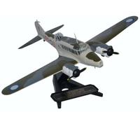 Oxford Diecast 72AA005 Avro Anson AW665/PP.B 71 Sqn. RAAF