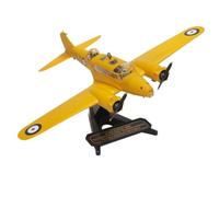 Oxford Diecast 1:72 Avro Anson No.6013 AA No.1 SFTS RCAF Collectable model 72AA006