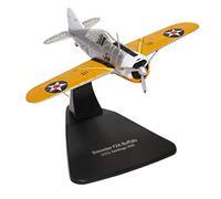OXFORD DIECAST AC082 - 1/72 BREWSTER BUFFALO USS SARATOGA 1939
