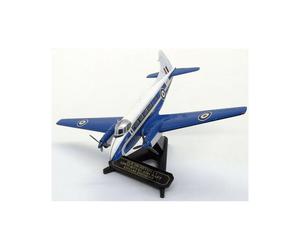 Oxford Diecast 1:72 D.H.104 Devon C1 VP975 Royal Aircraft Establishment Plane