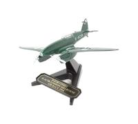 Oxford Diecast 1/72 Scale 72COM003 - 1934 De Havilland DH88 Comet G-ACSR