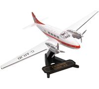 Oxford Diecast 1:72 DH Dove JCB G-ARJB Collectable model 72DV008