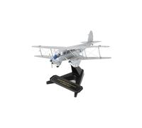 DH DOVE DAN AIR REG: G-AIWF - OXFORD DIECAST OX72DV001 1/72