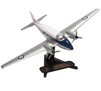 DH104 DEVON WB534 RAF TRANSPORT COMMAND - OXFORD OX72DV005 1/72
