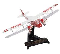 Oxford Diecast 1:72 DH84 Dragon VH-AQU Coca Cola Collectable Model | 72DG002CC, Diecast Metal