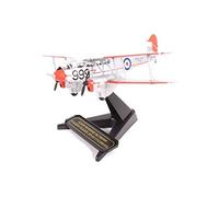 Oxford Diecast 72DR014 DH89 Dominie HG709 RNAS Culdrose