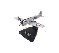 Hawker Tempest MK V SN330 No3 Squadron Raf Wungstorf 1946 1-72 scale AC103