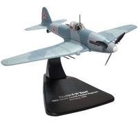 Oxford Diecast 1:72 Ilyushin il-10 Collectable model AC093