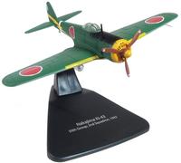 Oxford Diecast 1:72 Nakajima Ki-43 50th Group 2nd Squadron 1942 Collectable model AC097