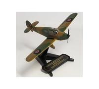 PERCIVAL PROCTOR MKIV RM221 RAF RADIO TRAINER - OXFORD DIECAST OX72PP002 1/72