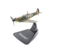Oxford Diecast 1:72 Spitfire X4590 - Hendon Collectable model AC087