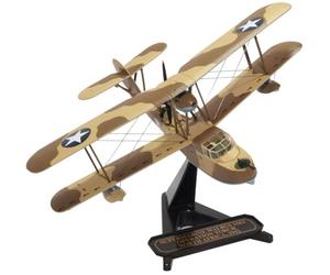 Oxford Diecast 1:72 Supermarine Walrus Operation Torch -N. Africa 1942 Collectable model 72SW004