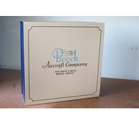 OXFORD DIECAST 1:72 TWIN BEECH - BRISTOL AIRWAYS 72BE001