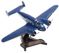 OXFORD 72BE001 1/72 TWIN BEECH G-BKGM - BRISTOL AIRWAYS