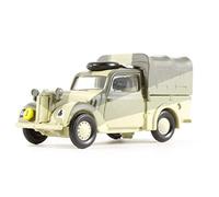 Oxford Diecast 1:76 11th African Div Sudan 1941 Caunter Scheme Austin Tilly Collectable model 76TIL003