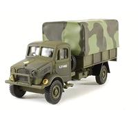 Oxford Diecast 76BD004 15th Scottish Infantry Bedford OY 3 Ton GS
