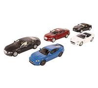 Oxford Diecast 1:76 5 Piece Jaguar Set XJ XKR_S XF XK F Collectable model 76SET18