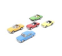 Oxford Diecast 5 Piece Triumph Set - 1:76 Scale