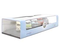 Oxford 76SET67 5 Piece VW Camper Van Set T1 T2 T3 T4 T5 1:76 Scale