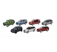 Oxford Diecast 76SET72 Range Rover Set (7)