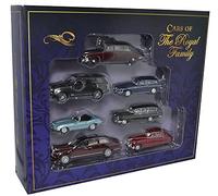 Oxford Diecast 1:76 7 Piece Royals Set Collectable model 76SET74