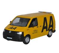 Oxford Diecast 76T5V005 VW T5 Van AA
