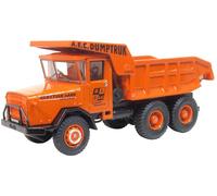 Oxford Diecast 1:76 AEC 690 Dump Truck Scottish Land Development Collectable model 76ACD004