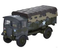 Oxford Diecast 76AEC017 AEC Matador 2nd Batt Gordon Highlanders